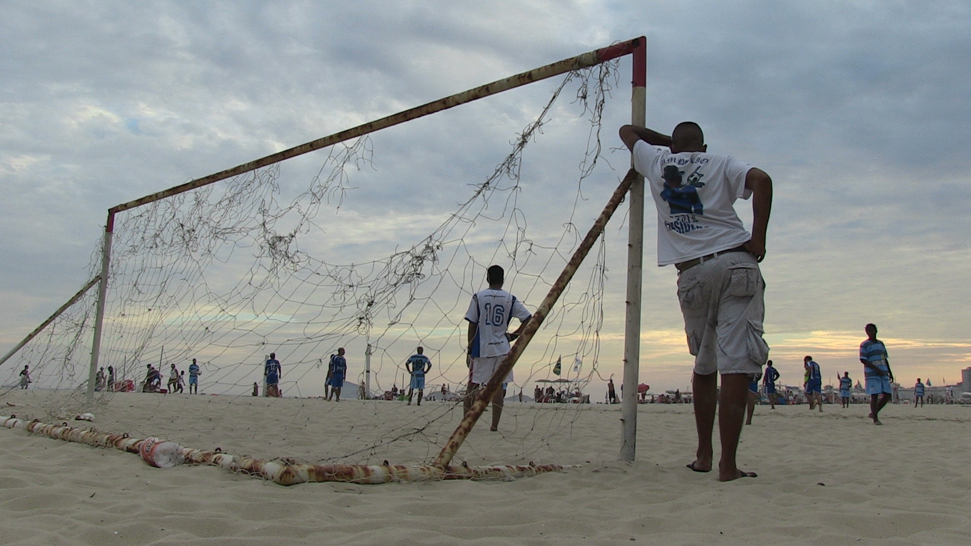 strandfussball rio 2013